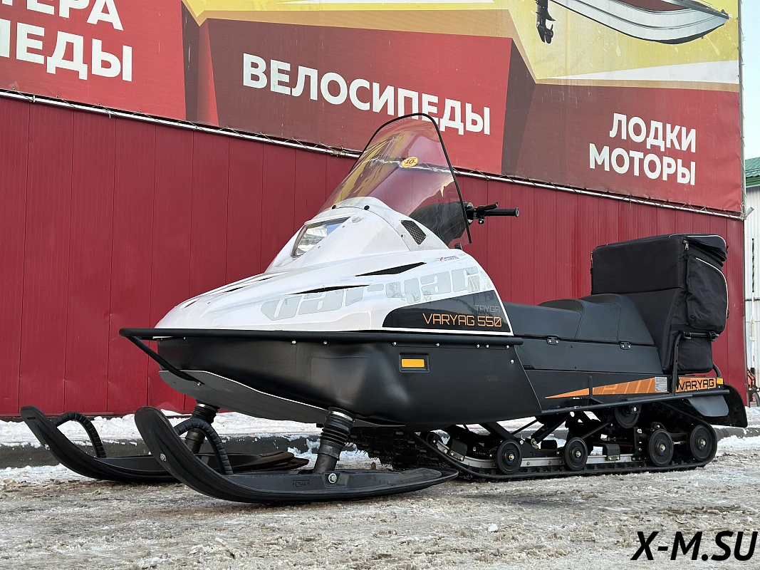 Снегоход РМ ТАЙГА ВАРЯГ 550 V SE XE Снегоход РМ ТАЙГА ВАРЯГ 550 V SE XE