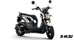 Скутер Honda ZOOMER 4T 80cc rp