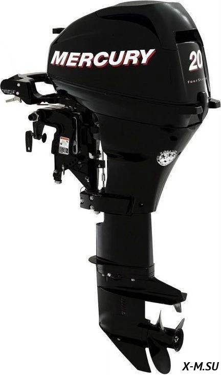 Лодочный мотор Mercury F20 EL Лодочный мотор Mercury F20 EL