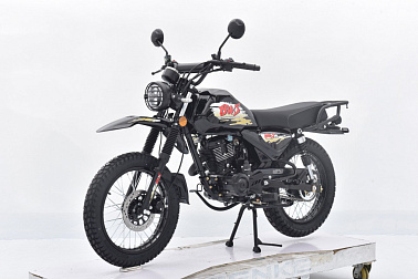 Мотоцикл Regulmoto BWS