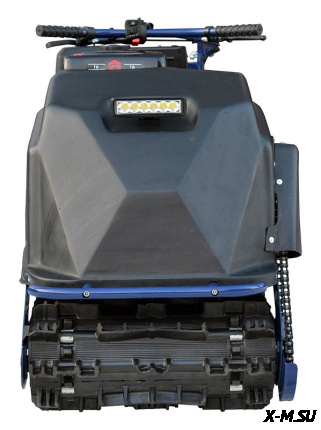 Мотобуксировщик БАРС СЛЕДОПЫТ FS. RS 18 л.с.