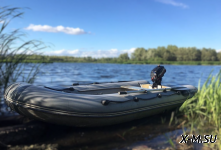 Лодка ПВХ КАЙМАН N-330