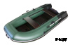 Лодка ПВХ ВЕЛЬБОТ Камыш 3200 Легкая серия