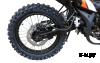 Мотоцикл ADVENTURE 250 c ПТС