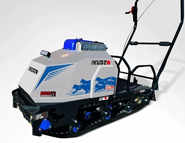 Мотобуксировщик IKUDZO 2.0 1450/500 EKR17