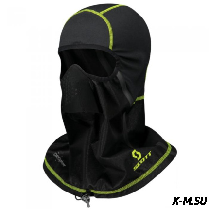 Подшлемник Neoprene DP DP black