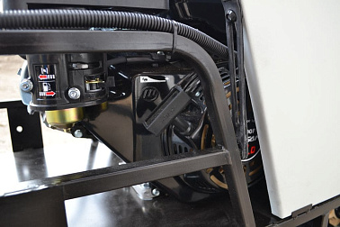 Мотобуксировщик МУЖИК М500 СТАНДАРТ 15 л.с.