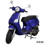 Скутер Regulmoto ESTATE 125 (LJ125T-V)