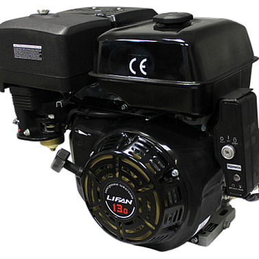 Двигатель Lifan 188FD D25, 18А