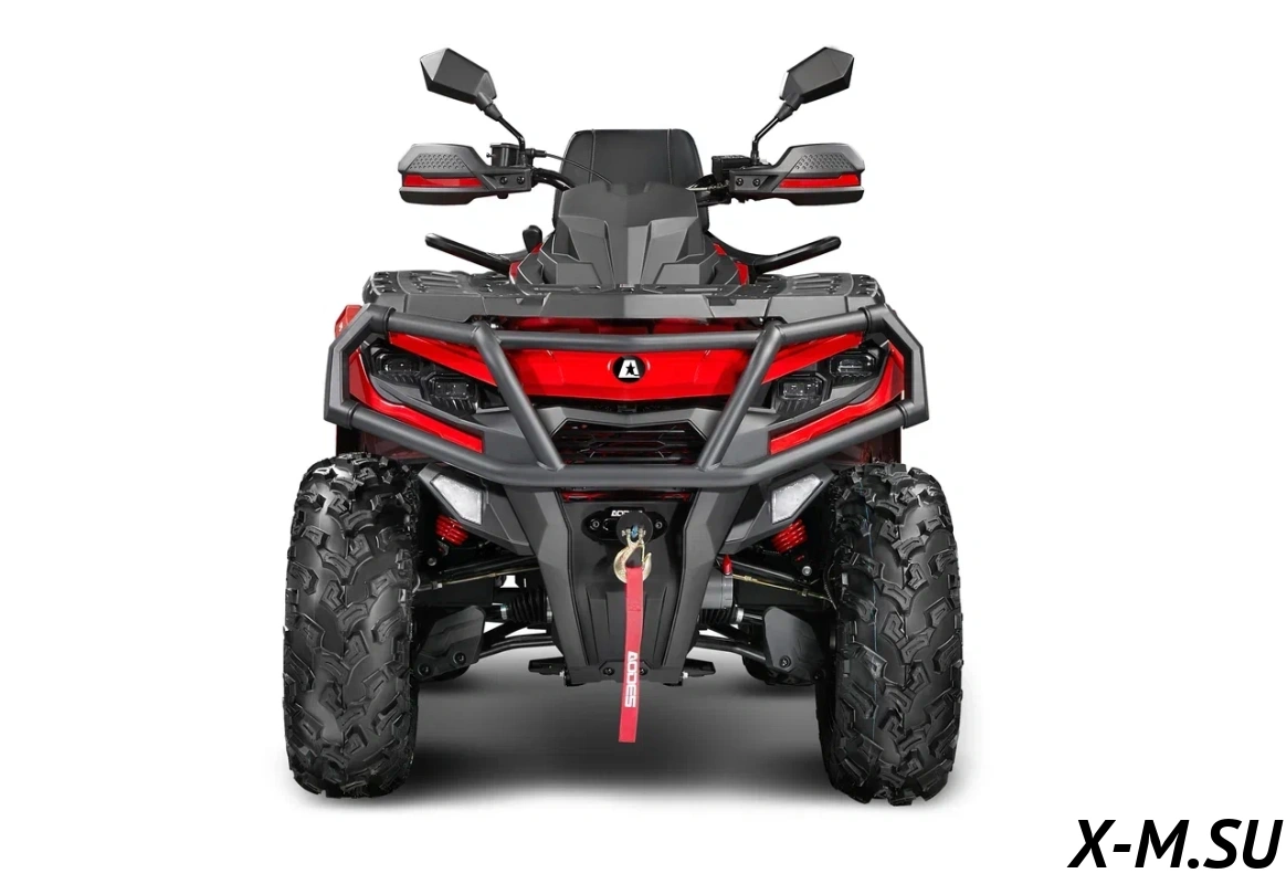 Квадроцикл AODES Pathcross ATV800L EPS XE PRO 2025г.