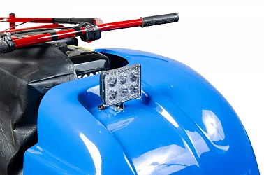 Мотобуксировщик MOTODOG 500, 15  передний привод