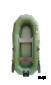 Гребная лодка ПВХ МУССОН Н-270 ТР