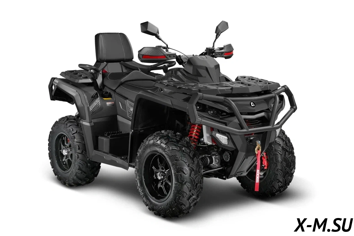 Квадроцикл AODES Pathcross ATV800L EPS XE PRO 2025г.