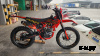 Кроссовый мотоцикл Sanchez Bandit CB300RL