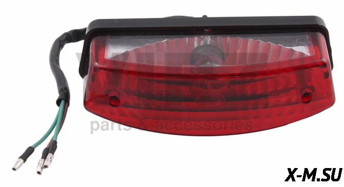 Фонарь задний в сборе INTRUDER, WY150