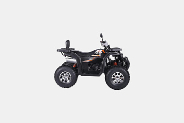Квадроцикл KUGOO K4