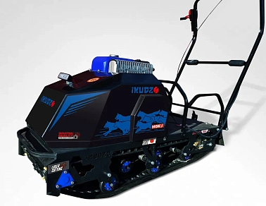 Мотобуксировщик IKUDZO 2.0 1450/500 EK22