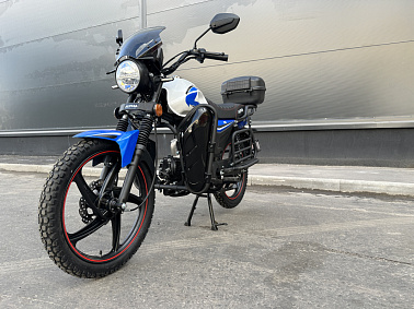 Мопед PROMAX ALPHA CITYBOX 150(49)