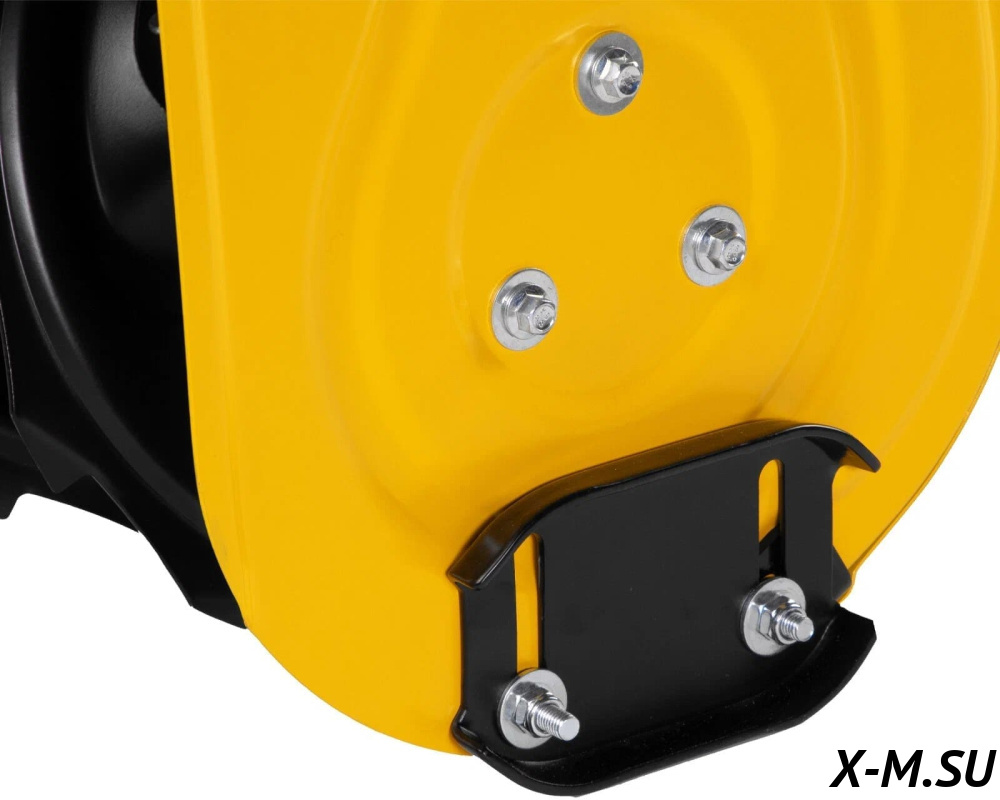 Снегоуборщик DENZEL SBL 711D PRO