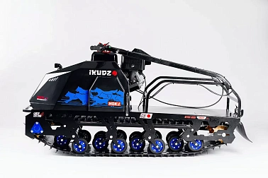 Мотобуксировщик IKUDZO 2.0 LONG 1700 /500 EKR20