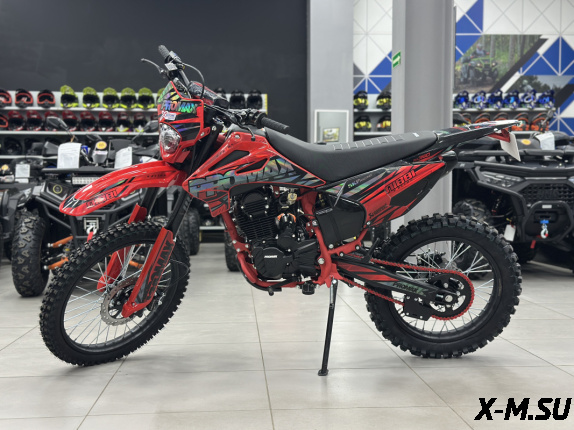 Кроссовый мотоцикл PROMAX MX350
