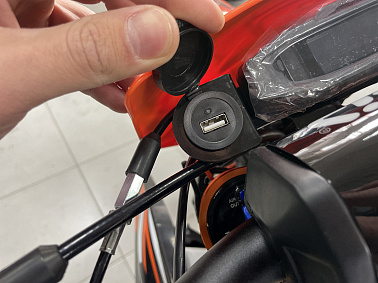 Мотоцикл PROGASI HARDCORE 450