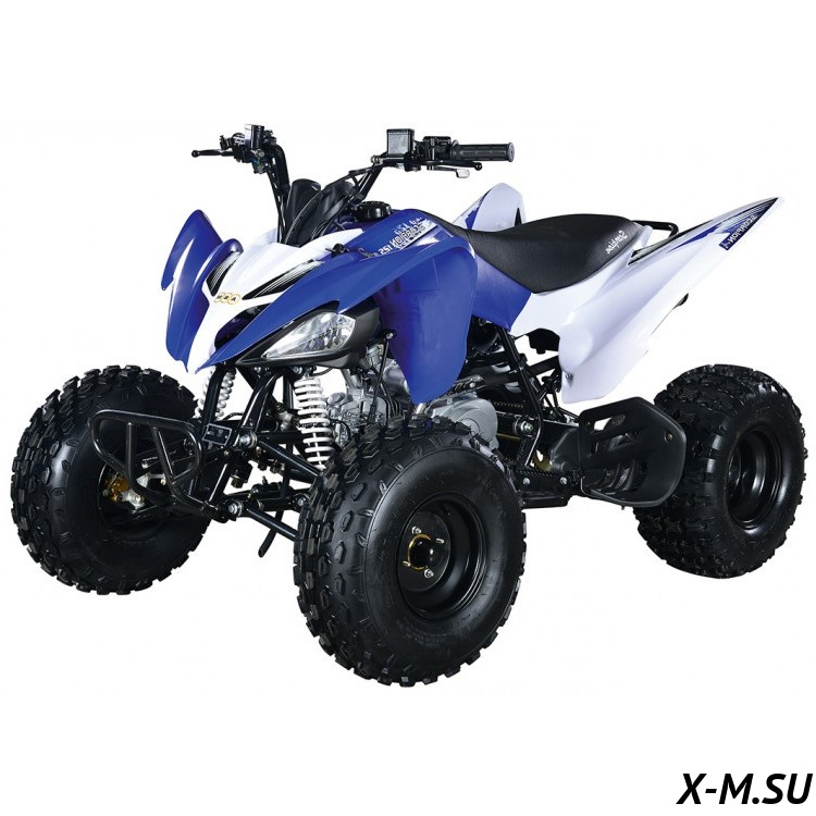 Квадроцикл ABM SCORPION 125M Квадроцикл ABM SCORPION 125M