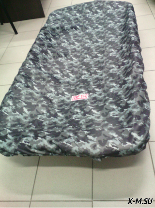 Чехол для саней-волокуш POMOR