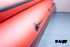 Лодка ПВХ KITT BOATS 430 НДНД с фальшбортом