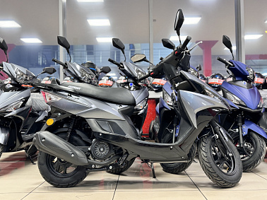 Скутер PROMAX Corsa RS PRO 200(49)