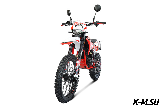 Мотоцикл PROGASI SUPER MAX 250 RR (ЭПТС)