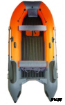 Лодка ПВХ НАВИГАТОР 380 НДНД Pro