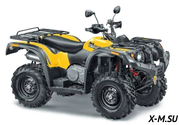Квадроцикл STELS  ATV 500 YS LEOPARD