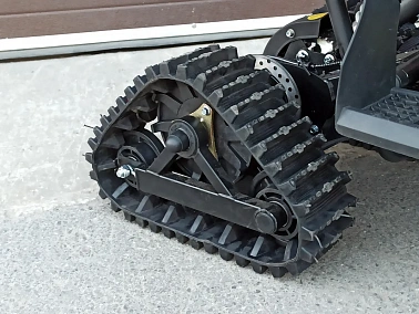 Квадроцикл PROMAX SNOW-PRO 150 + зимний комплект