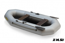 Лодка ПВХ Лидер &quot;Компакт-280&quot;-М упаковка-мешок оксфорд
