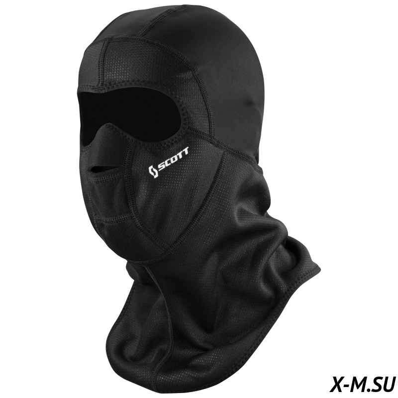 Подшлемник-маска WIND WARRIOR HOOD-16 BLACK Подшлемник-маска WIND WARRIOR HOOD-16 BLACK