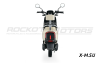 Электрический скутер ROCKOT IMPULSE