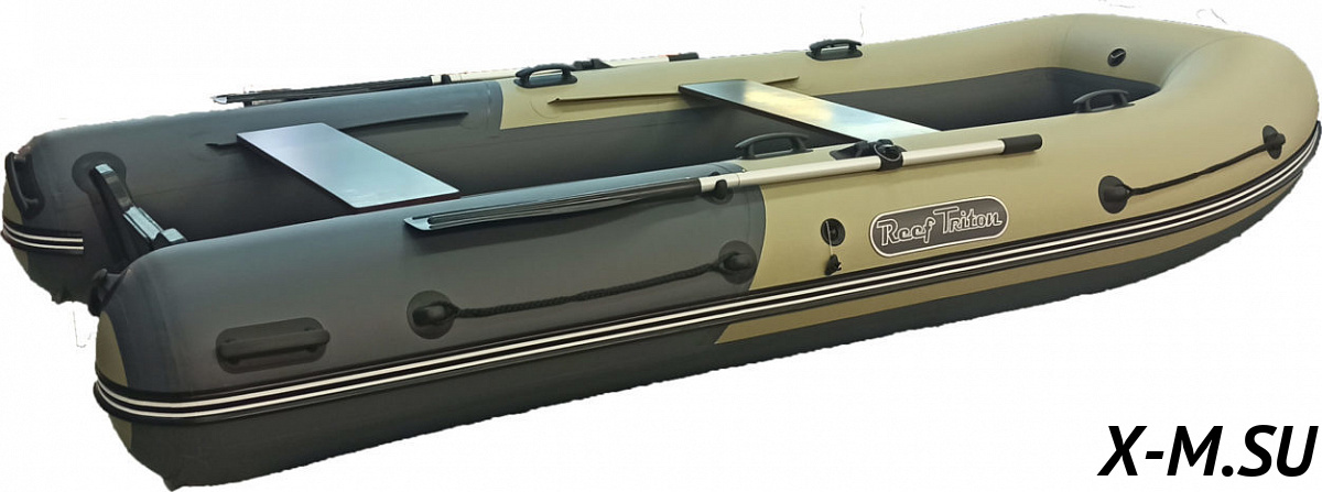 Лодка надувная REEF TRITON 370 S-Max Лодка надувная REEF TRITON 370 S-Max