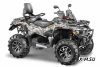 Квадроцикл STELS ATV800 (TE) ГЕПАРД 2.0 K01 EPS GN