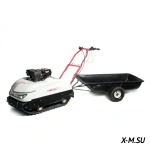 Мотобуксировщик Хортон HT9