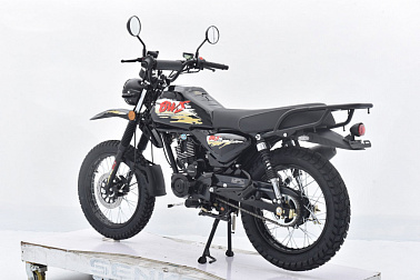 Мотоцикл Regulmoto BWS