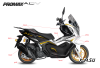 МаксиСкутер PROMAX-HONDA ADV 150 (49) (Inspired by HONDA)