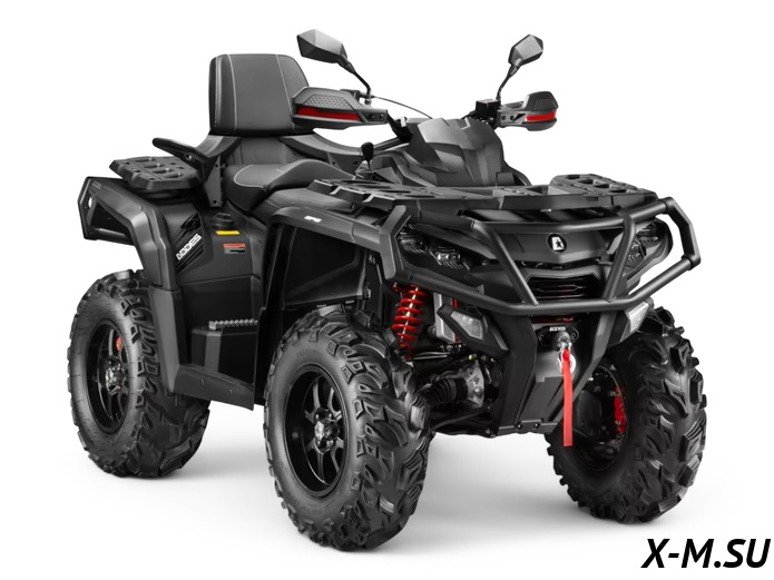 Квадроцикл AODES Pathcross ATV800L EPS XE PRO 2025г.