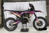 Кроссовый мотоцикл Sanchez Fury MT250