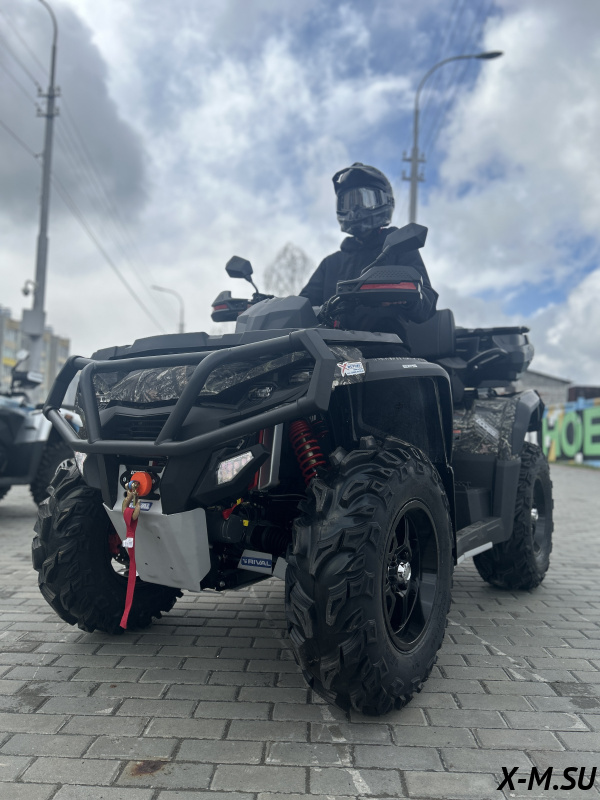 Квадроцикл AODES Pathcross ATV800L EPS XE PRO 2025г.
