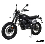 Мотоцикл MOTOLAND (МОТОЛЕНД) LEGEND (XL250-A) (172FMM-5/PR250)