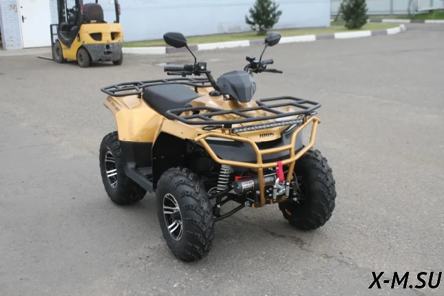 Квадроцикл IRBIS ATV250 PREMIUM