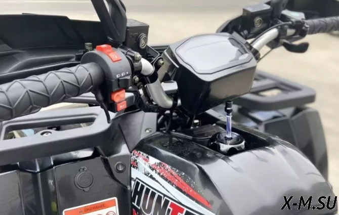 Квадроцикл YAMAHA REPLIKA HANTER 200 PRO