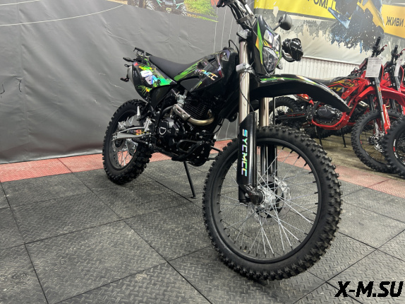 Кроссовый мотоцикл (эндуро) SYCMCC/MMZ-06/ULAR 300cc трейд-ин