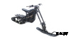 Сноубайк Snowbike Talaria Monotrack Expedition